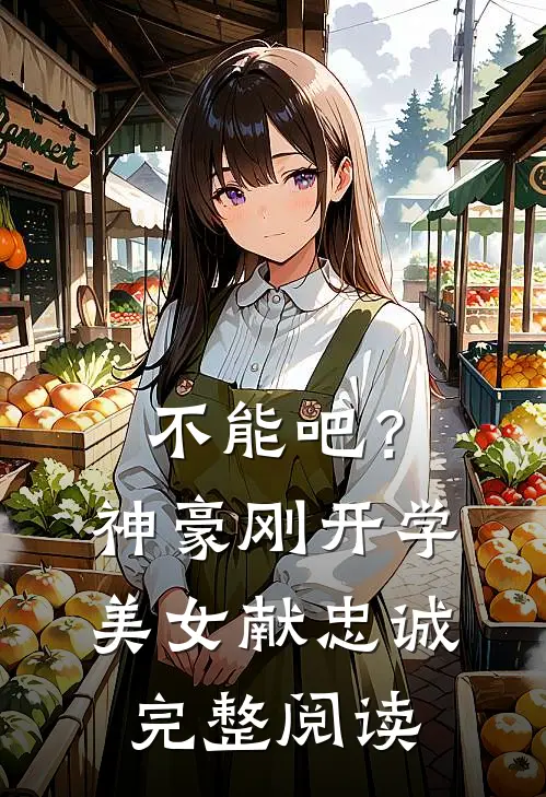 不能吧？神豪刚开学，美女献忠诚完整阅读