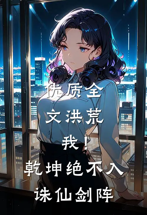 优质全文洪荒：我！乾坤，绝不入诛仙剑阵