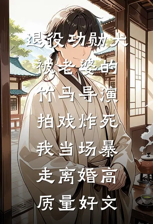 退役功勋犬被老婆的竹马导演拍戏炸死，我当场暴走离婚高质量好文