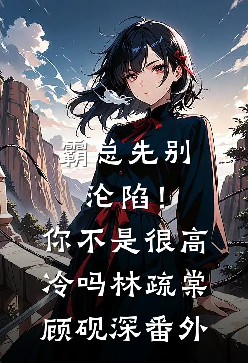 霸总先别沦陷！你不是很高冷吗林疏棠顾砚深番外