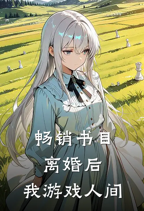 畅销书目离婚后，我游戏人间