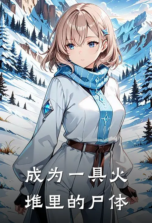 成为一具火堆里的尸体