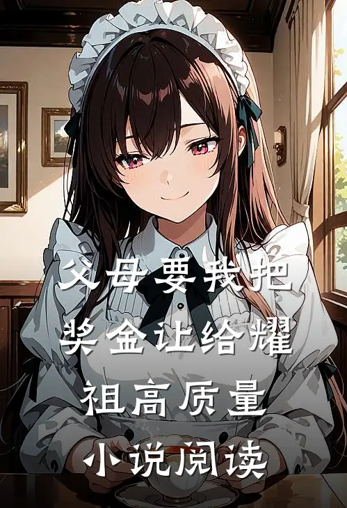 父母要我把奖金让给耀祖高质量小说阅读