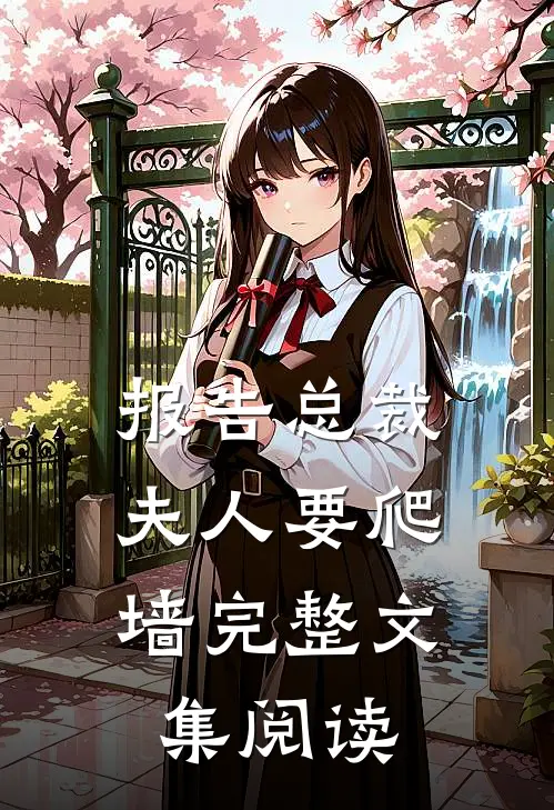 报告总裁：夫人要爬墙完整文集阅读