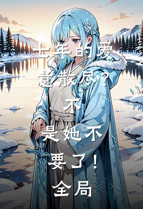七年的爱意散尽？不，是她不要了！全局
