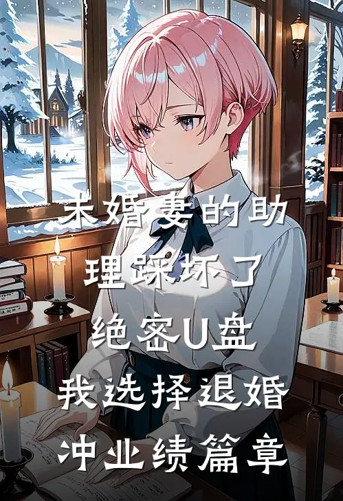未婚妻的助理踩坏了绝密U盘，我选择退婚冲业绩篇章