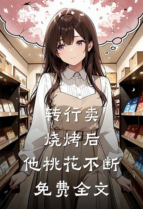 转行卖烧烤后,他桃花不断免费全文