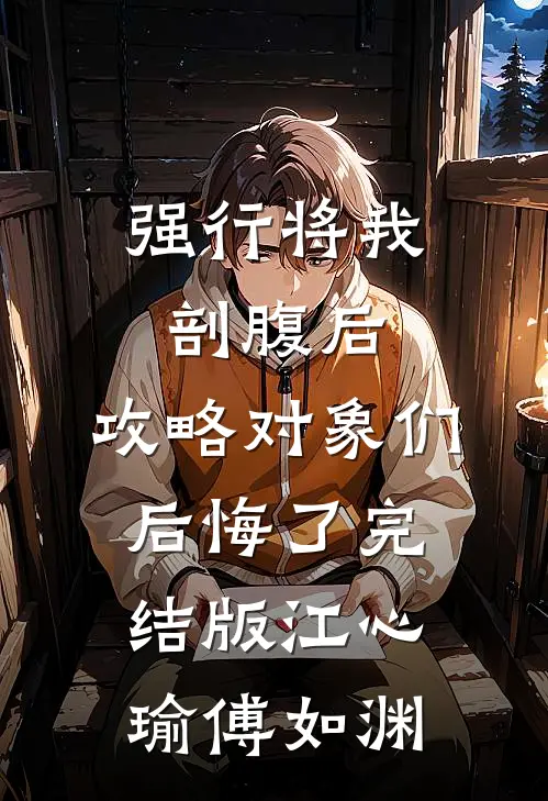 强行将我剖腹后，攻略对象们后悔了完结版江心瑜傅如渊