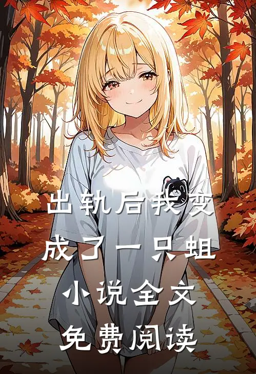 出轨后我变成了一只蛆小说全文免费阅读