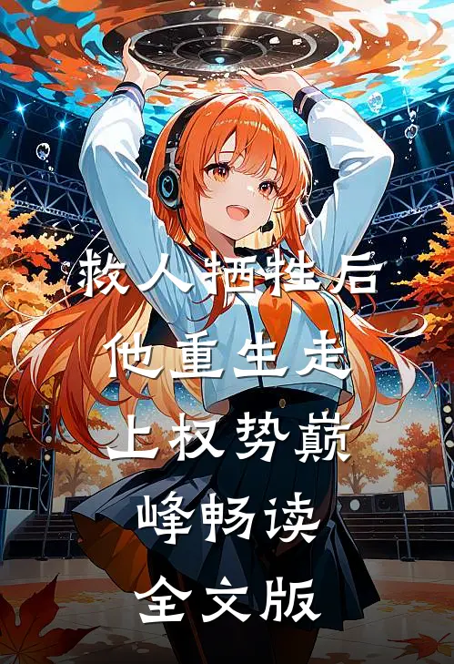 救人牺牲后，他重生走上权势巅峰畅读全文版