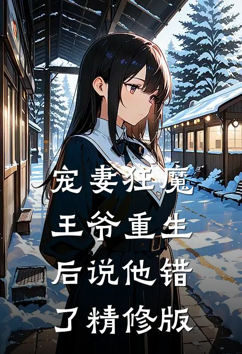 宠妻狂魔：王爷重生后说他错了精修版