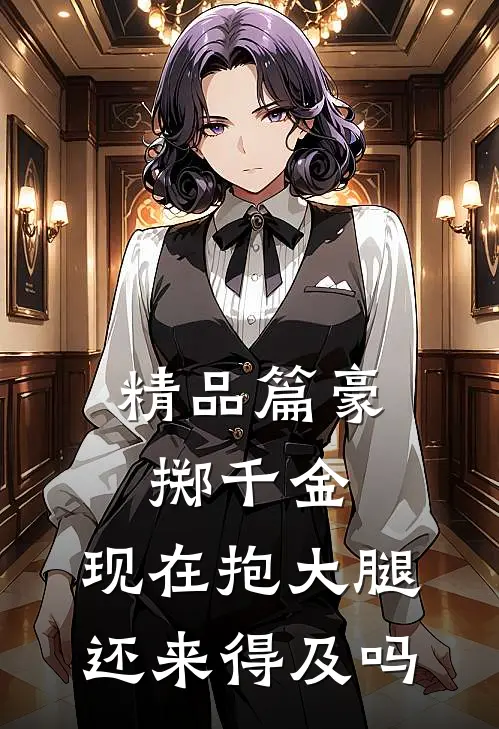 精品篇豪掷千金：现在抱大腿还来得及吗