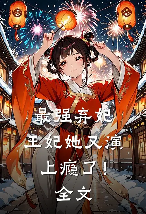 最强弃妃：王妃她又演上瘾了！全文