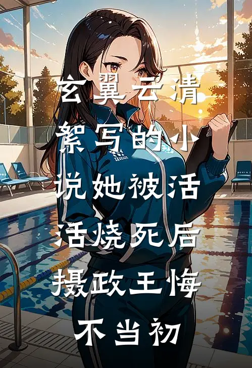 玄翼云清絮写的小说她被活活烧死后，摄政王悔不当初