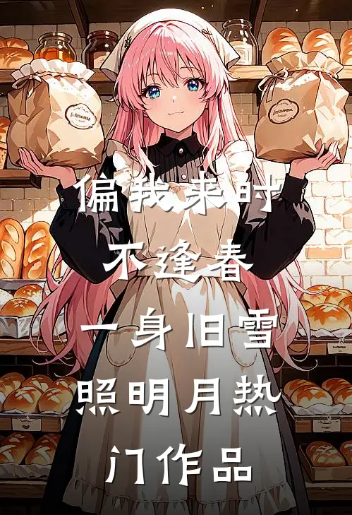 偏我来时不逢春，一身旧雪照明月热门作品
