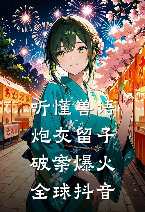 听懂兽语：炮灰留子破案爆火全球抖音