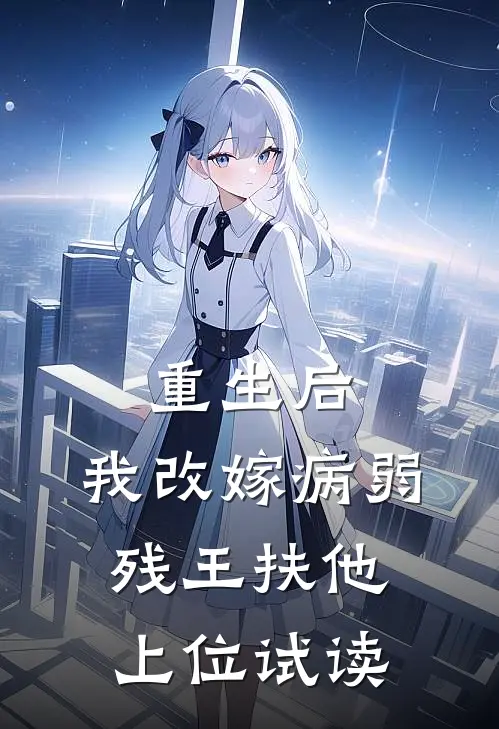 重生后，我改嫁病弱残王扶他上位试读
