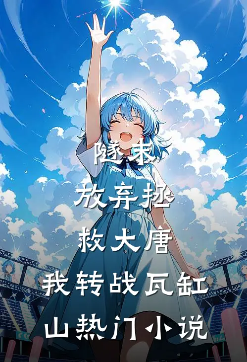 隧末：放弃拯救大唐，我转战瓦缸山热门小说