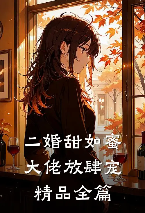 二婚甜如蜜：大佬放肆宠精品全篇