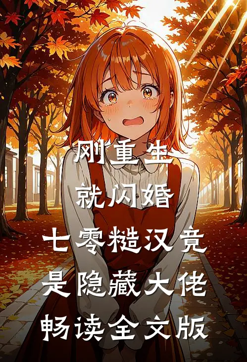 刚重生就闪婚，七零糙汉竟是隐藏大佬畅读全文版