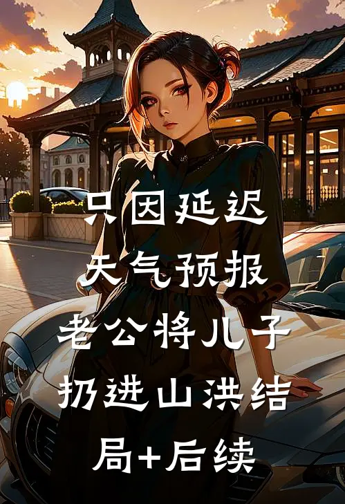 只因延迟天气预报，老公将儿子扔进山洪结局+后续