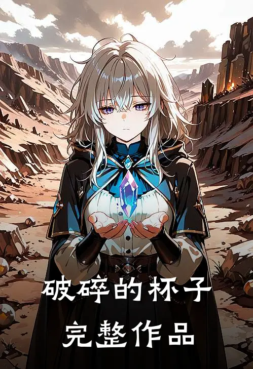 破碎的杯子完整作品