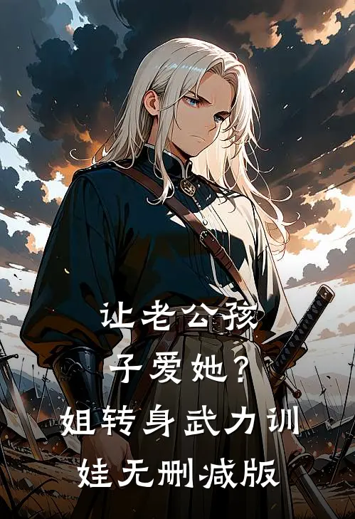 让老公孩子爱她？姐转身武力训娃无删减版