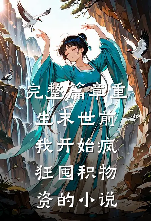 完整篇章重生末世前我开始疯狂囤积物资的小说
