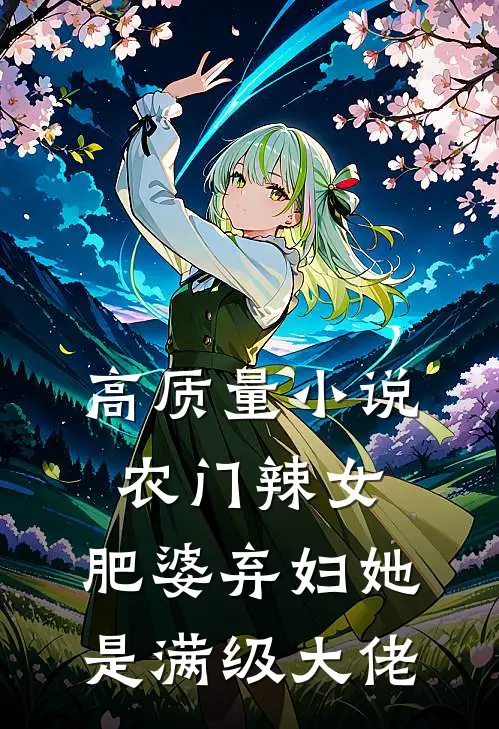 高质量小说农门辣女：肥婆弃妇她是满级大佬