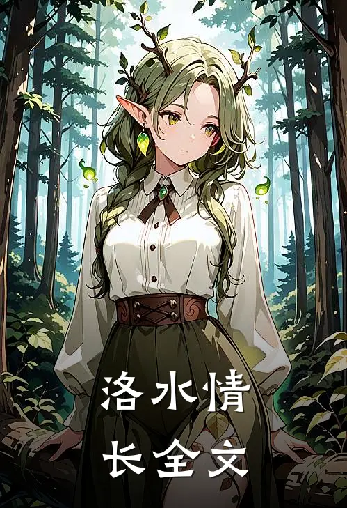 洛水情长全文