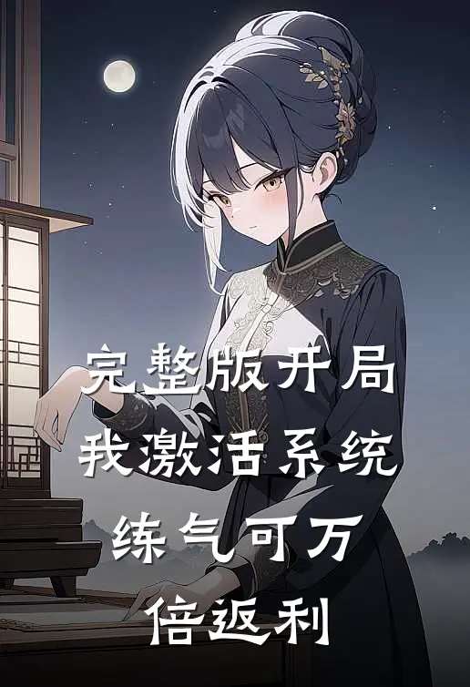 完整版开局我激活系统，练气可万倍返利
