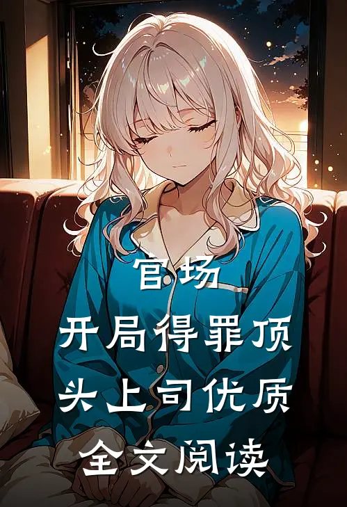 官场：开局得罪顶头上司优质全文阅读