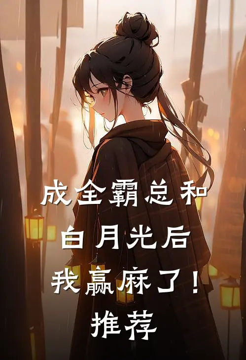 成全霸总和白月光后，我赢麻了！推荐