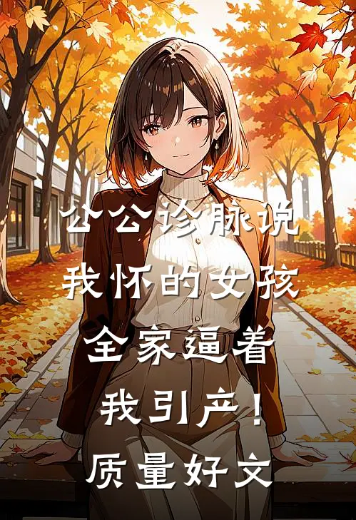 公公诊脉说我怀的女孩，全家逼着我引产！质量好文