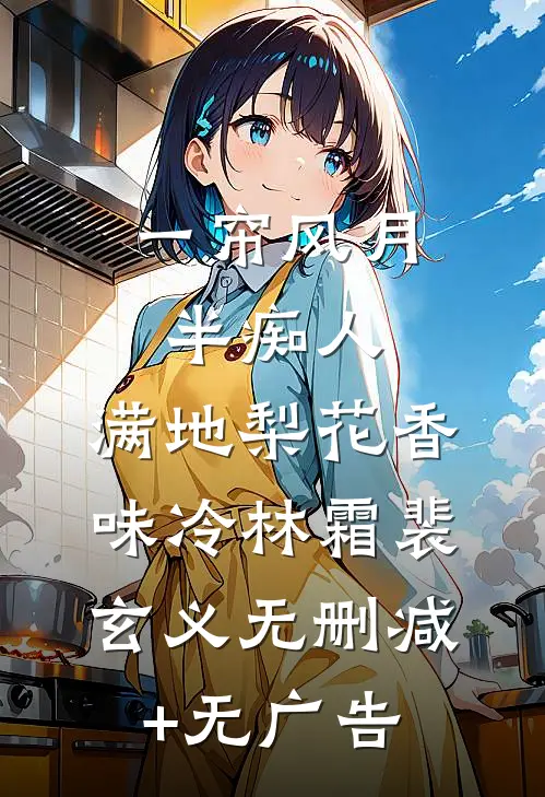 一帘风月半痴人，满地梨花香味冷林霜裴玄义无删减+无广告
