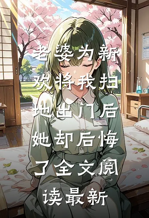 老婆为新欢将我扫地出门后，她却后悔了全文阅读最新