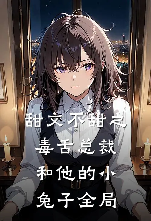 甜文不甜之毒舌总裁和他的小兔子全局