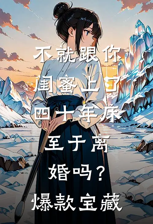 不就跟你闺蜜上了四十年床，至于离婚吗？爆款宝藏