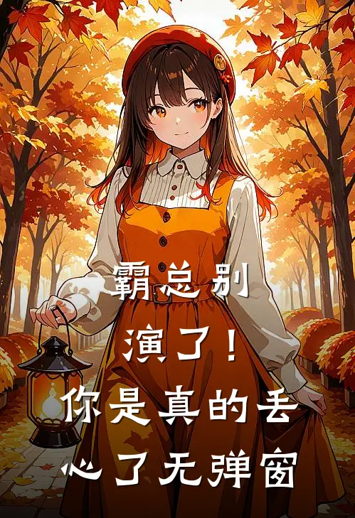 霸总别演了！你是真的丢心了无弹窗