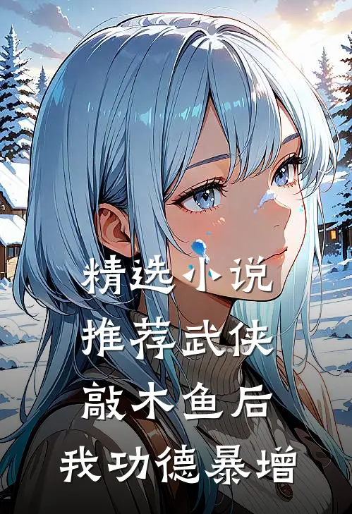 精选小说推荐武侠：敲木鱼后，我功德暴增