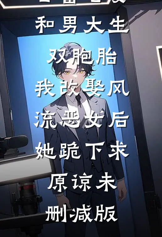 首富老婆和男大生双胞胎，我改娶风流恶女后她跪下求原谅未删减版