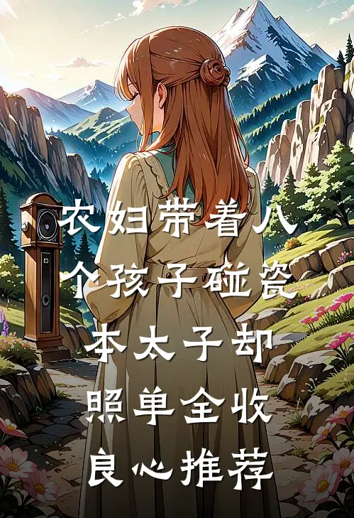农妇带着八个孩子碰瓷，本太子却照单全收良心推荐