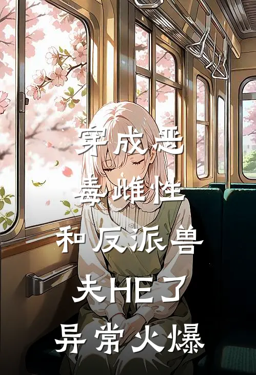 穿成恶毒雌性，和反派兽夫HE了异常火爆