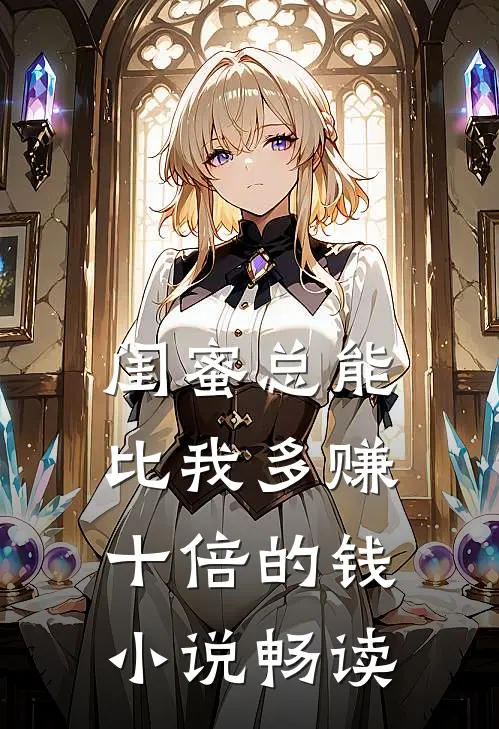 闺蜜总能比我多赚十倍的钱小说畅读