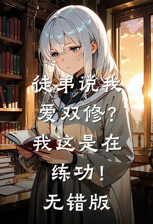 徒弟说我爱双修？我这是在练功！无错版