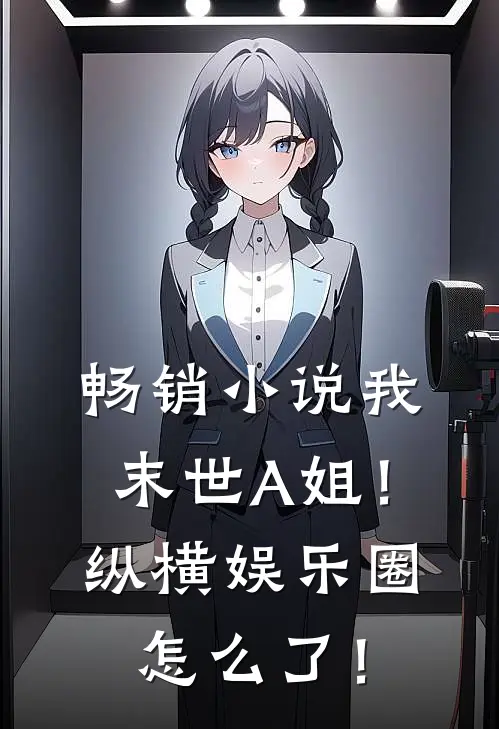 畅销小说我，末世A姐！纵横娱乐圈怎么了！