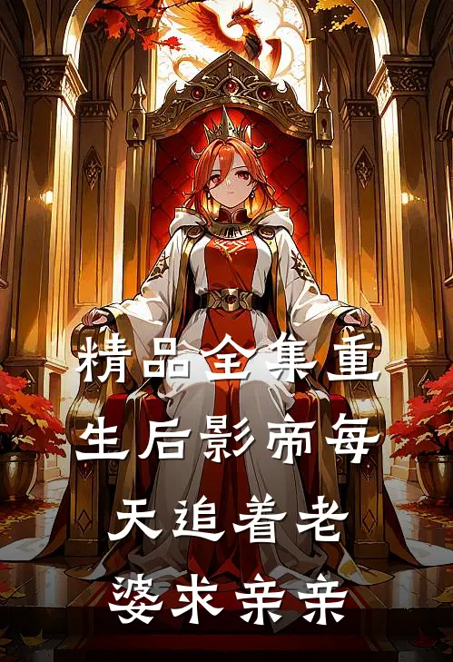 精品全集重生后影帝每天追着老婆求亲亲