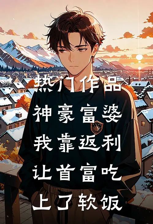 热门作品神豪富婆：我靠返利让首富吃上了软饭