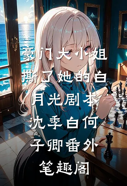 豪门大小姐撕了她的白月光剧本：沈季白何子卿番外笔趣阁