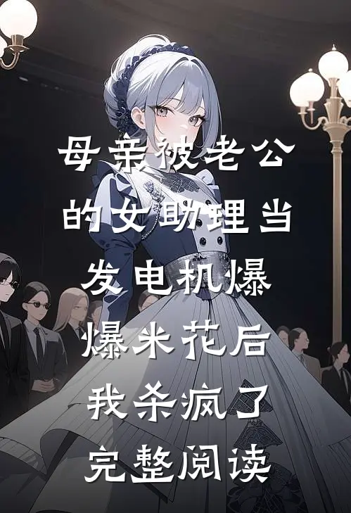 母亲被老公的女助理当发电机爆爆米花后，我杀疯了完整阅读